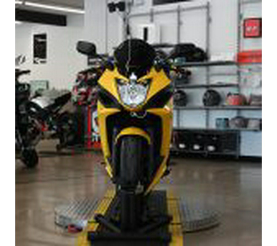 2009 Yamaha FZ6R
