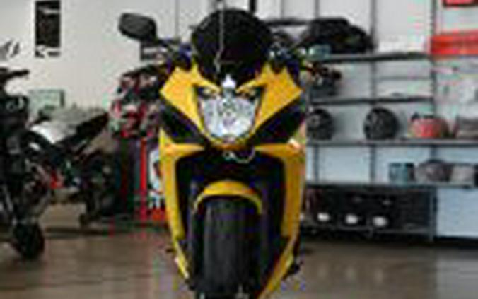 2009 Yamaha FZ6R