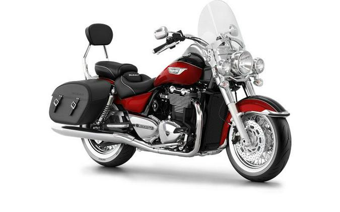 2017 Triumph Thunderbird LT ABS
