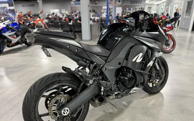 2016 Kawasaki Ninja 1000 ABS