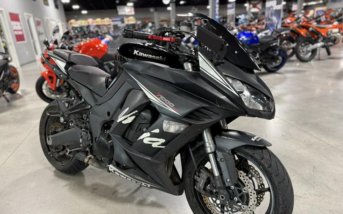 2016 Kawasaki Ninja 1000 ABS