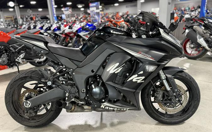 2016 Kawasaki Ninja 1000 ABS