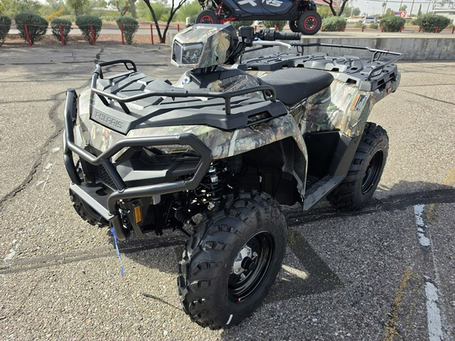 2026 Polaris Sportsman 570 EPS Polaris Pursuit Camo