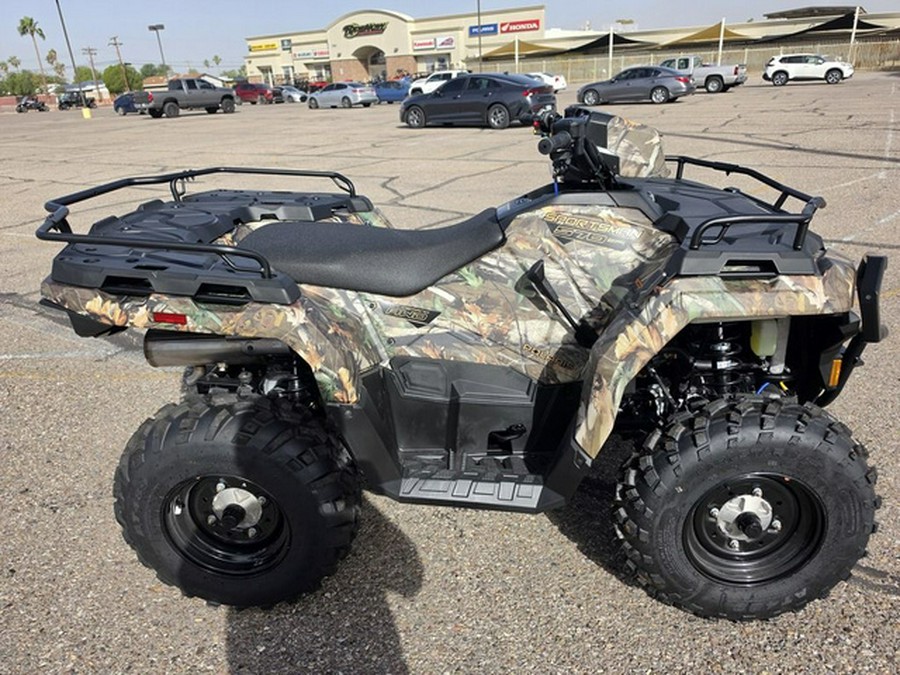 2026 Polaris Sportsman 570 EPS Polaris Pursuit Camo
