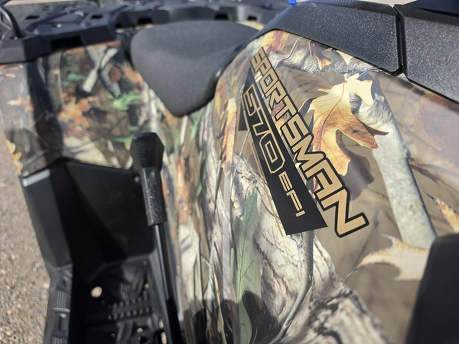 2026 Polaris Sportsman 570 EPS Polaris Pursuit Camo