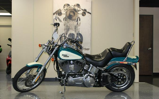 2009 Harley-Davidson® FXSTC