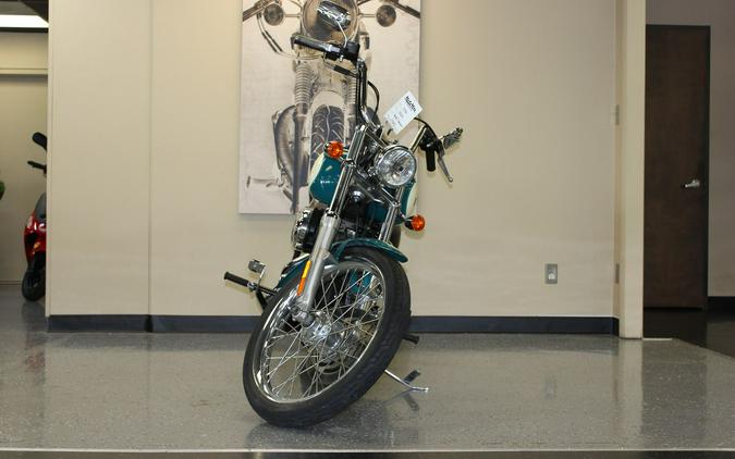2009 Harley-Davidson® FXSTC