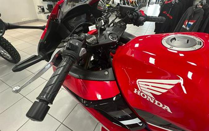 2023 Honda CBR500R ABS