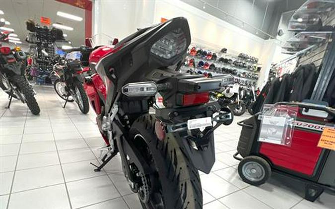 2023 Honda CBR500R ABS