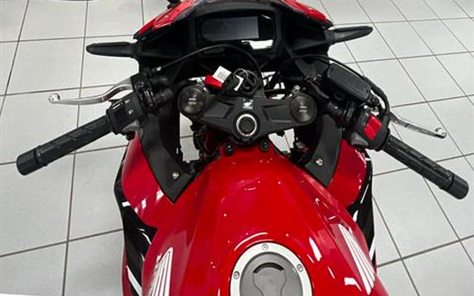 2023 Honda CBR500R ABS