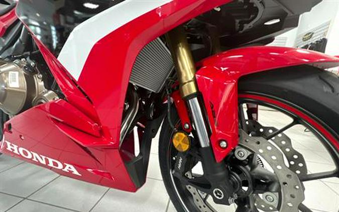 2023 Honda CBR500R ABS