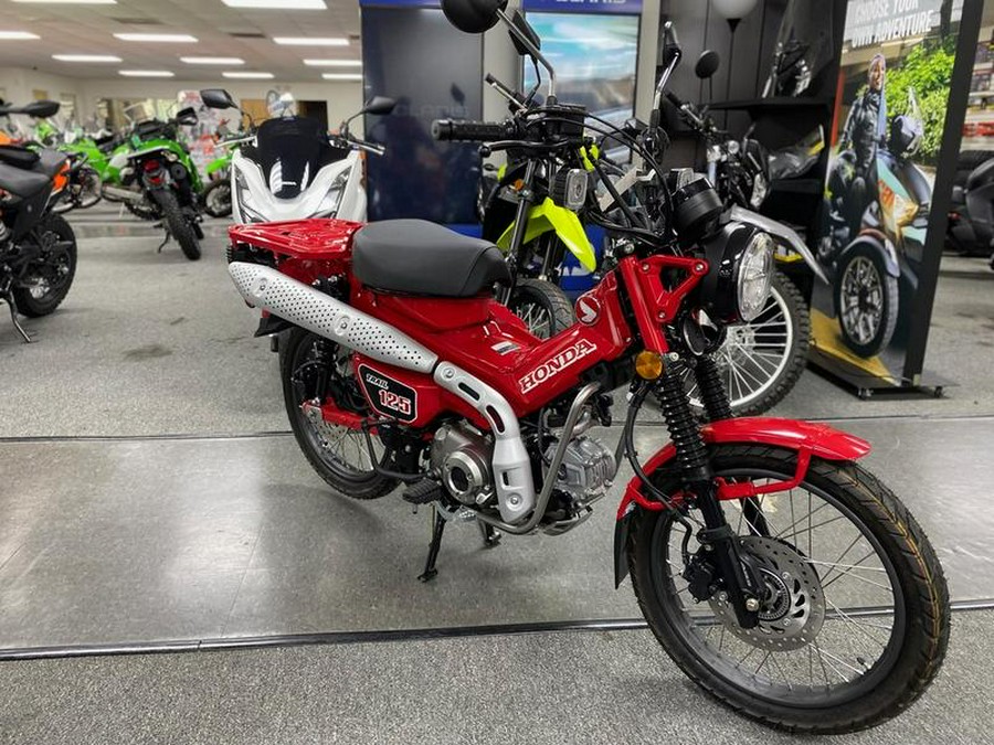 2022 Honda® Trail125