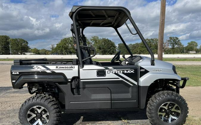 2024 Kawasaki Mule PRO-MX™ SE