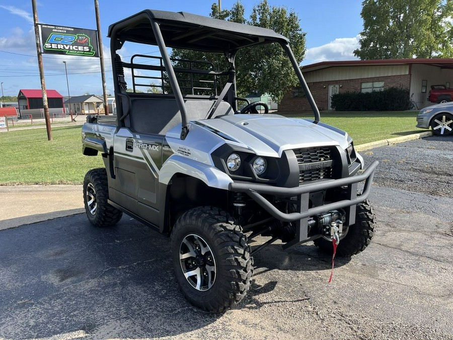 2024 Kawasaki Mule PRO-MX™ SE