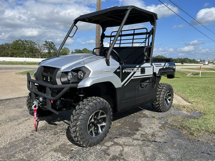 2024 Kawasaki Mule PRO-MX™ SE