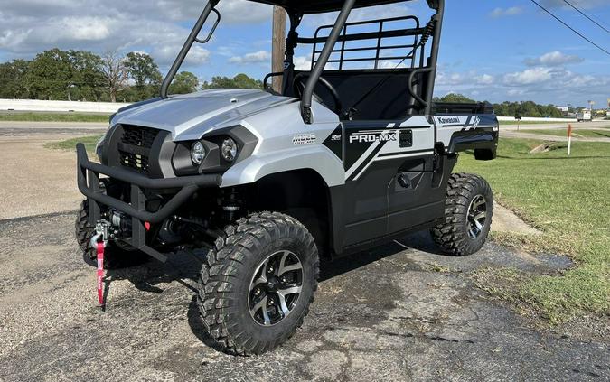 2024 Kawasaki Mule PRO-MX™ SE