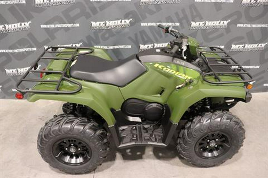 2024 Yamaha Kodiak 450 EPS