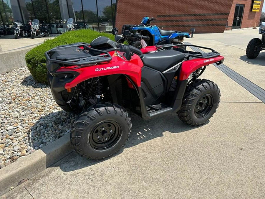 2023 Can-Am Outlander 700