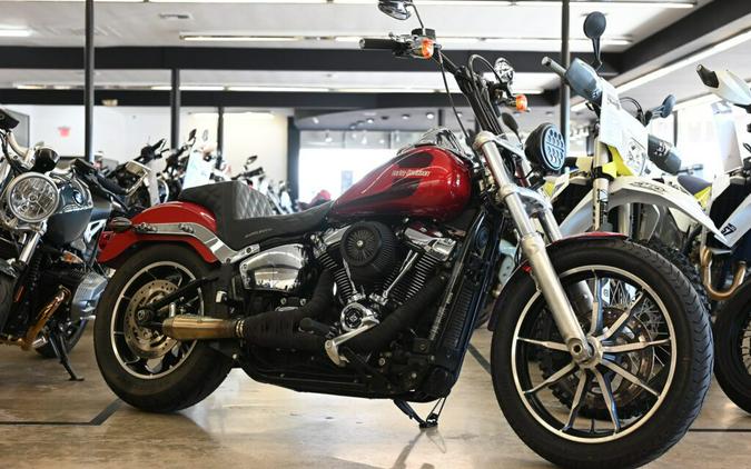 2018 Harley Davidson Low Rider