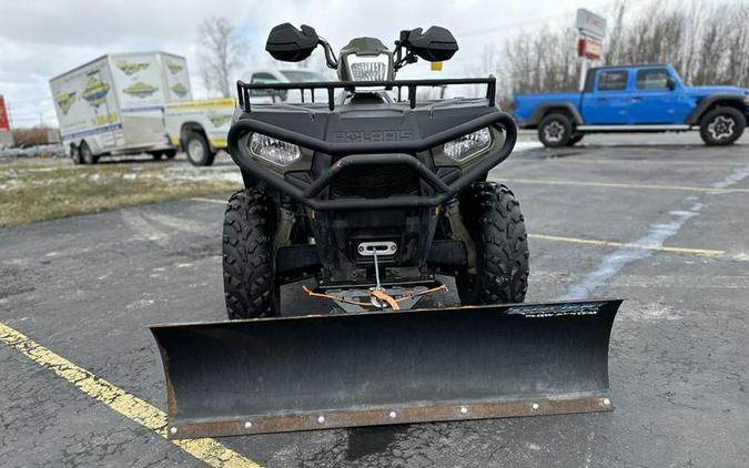 2014 Polaris® Sportsman® 400 H.O. Sage Green