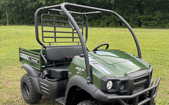 2024 Kawasaki MULE SX 4x4 XC