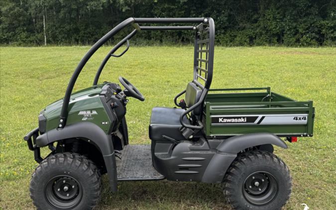 2024 Kawasaki MULE SX 4x4 XC