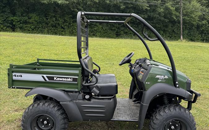 2024 Kawasaki MULE SX 4x4 XC