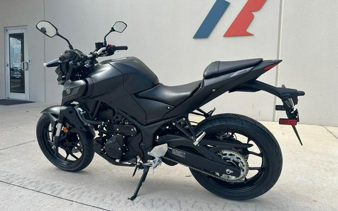 2024 Yamaha MT 03