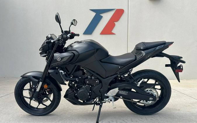 2024 Yamaha MT 03