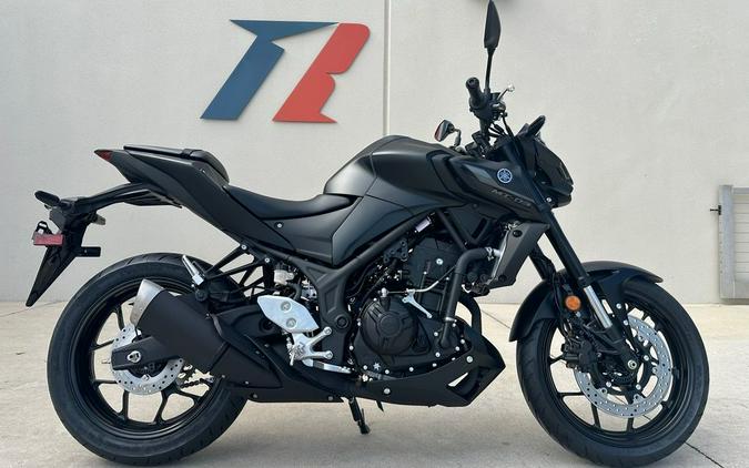 2024 Yamaha MT 03