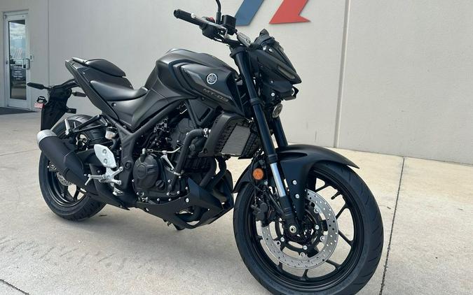 2024 Yamaha MT 03