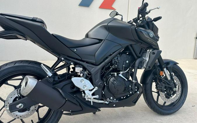 2024 Yamaha MT 03