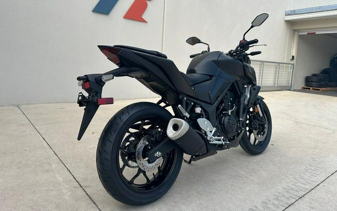 2024 Yamaha MT 03