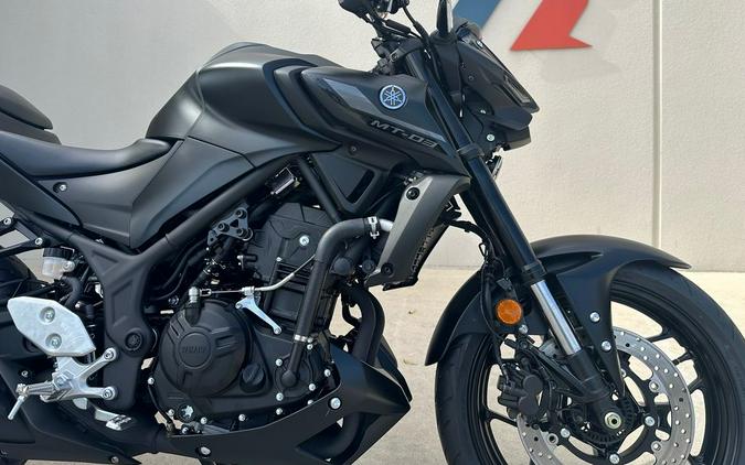 2024 Yamaha MT 03