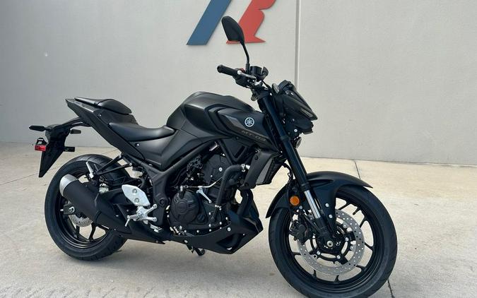 2024 Yamaha MT 03