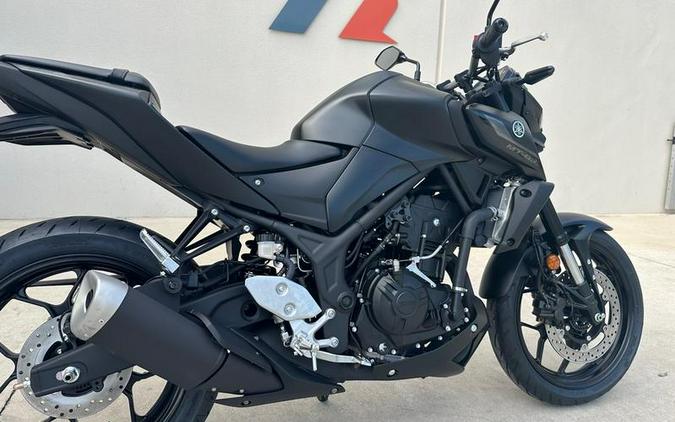 2024 Yamaha MT-03