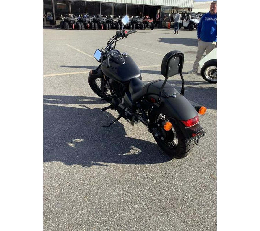 2022 Honda Shadow Phantom