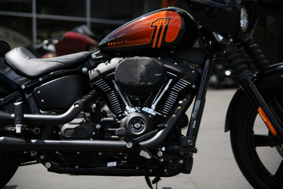 2023 Harley-Davidson® FXBBS - Street Bob® 114