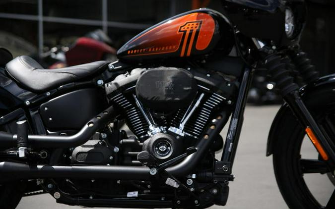 2023 Harley-Davidson® FXBBS - Street Bob® 114