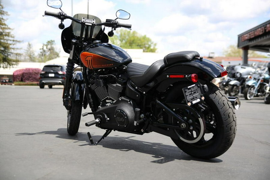 2023 Harley-Davidson® FXBBS - Street Bob® 114