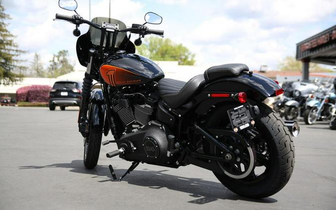 2023 Harley-Davidson® FXBBS - Street Bob® 114