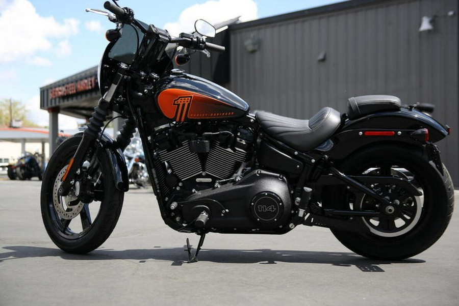 2023 Harley-Davidson® FXBBS - Street Bob® 114