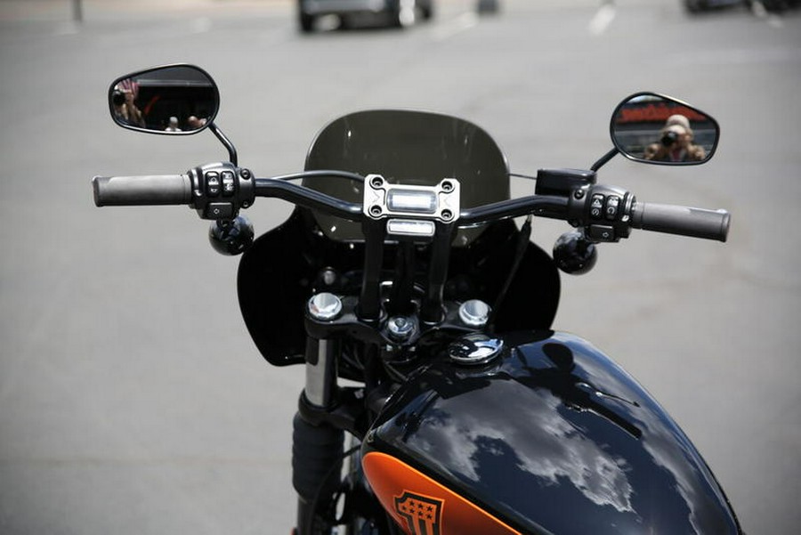 2023 Harley-Davidson® FXBBS - Street Bob® 114