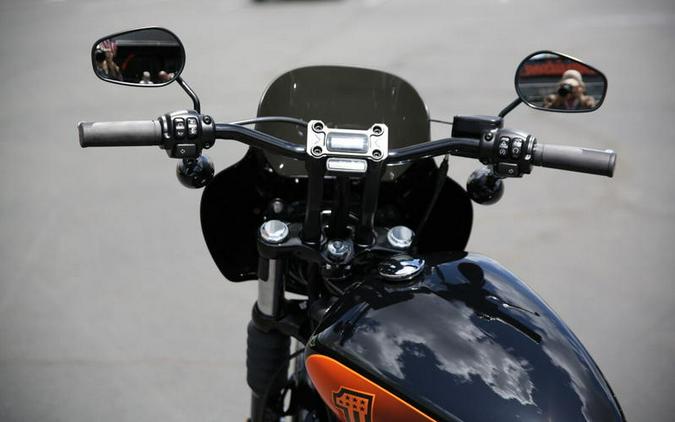 2023 Harley-Davidson® FXBBS - Street Bob® 114