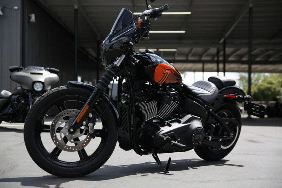 2023 Harley-Davidson® FXBBS - Street Bob® 114