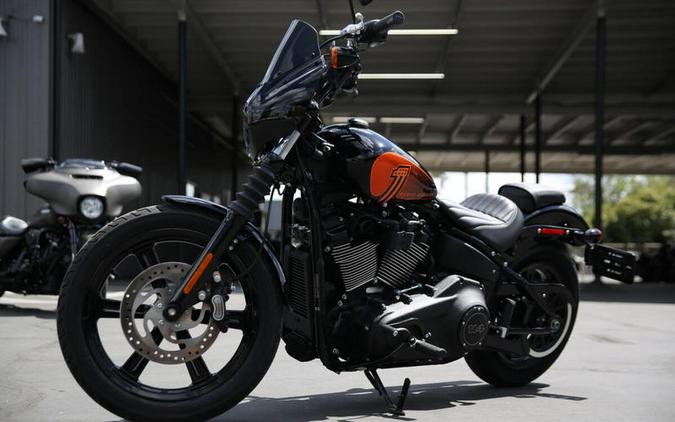 2023 Harley-Davidson® FXBBS - Street Bob® 114