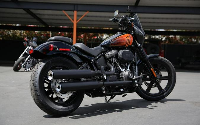 2023 Harley-Davidson® FXBBS - Street Bob® 114