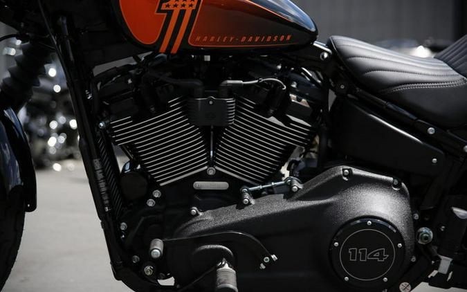 2023 Harley-Davidson® FXBBS - Street Bob® 114