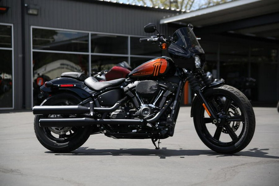 2023 Harley-Davidson® FXBBS - Street Bob® 114