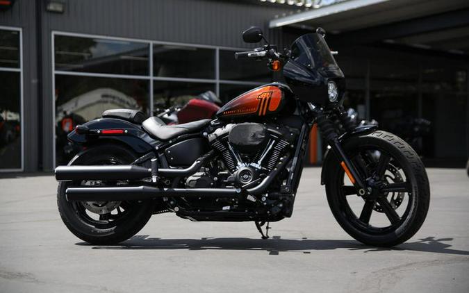 2023 Harley-Davidson® FXBBS - Street Bob® 114